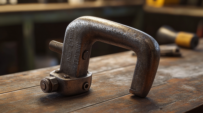 Grampo Tipo C com Balancim: 5 Vantagens Imperd&iacute;veis