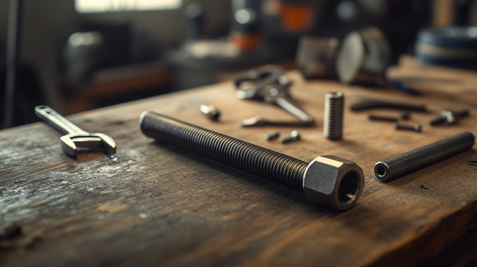 Barra Roscada M12: 7 Vantagens que Voc&ecirc; Precisa Conhecer