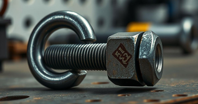 Abraçadeira Tipo U com Parafuso: Como Escolher e Usar Corretamente Abraçadeira Tipo U com Parafuso: Como Escolher e Usar Corretamente