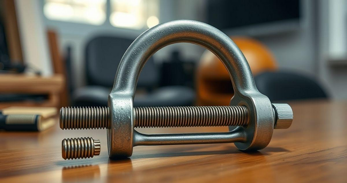 Como Escolher a Melhor Abraçadeira Tipo U de 2 Polegadas para Suas Necessidades Como Escolher a Melhor Abraçadeira Tipo U de 2 Polegadas para Suas Necessidades