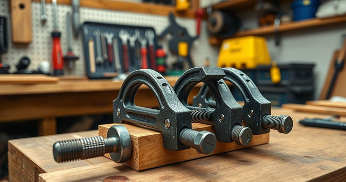 Como Escolher Abraçadeira Tipo U 4 Polegadas Ideal para Seus Projetos Como Escolher Abraçadeira Tipo U 4 Polegadas Ideal para Seus Projetos