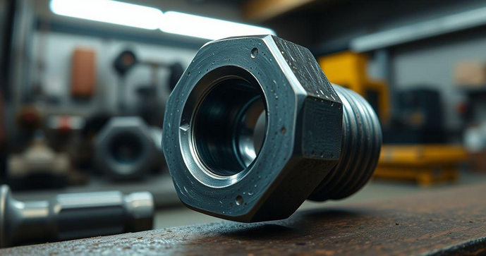 Parafuso 10mm Sextavado: Como Escolher e Utilizar Corretamente em Seus Projetos Parafuso 10mm Sextavado: Como Escolher e Utilizar Corretamente em Seus Projetos
