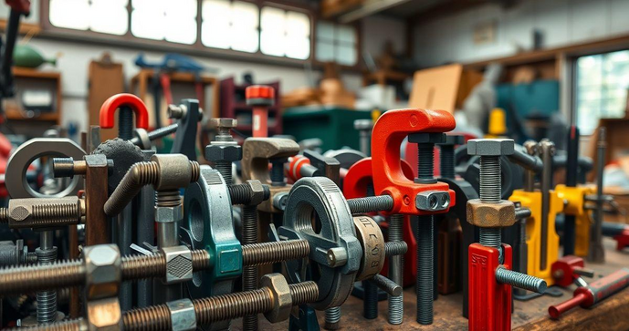 Abraçadeira Grampo: Como Escolher a Melhor para Suas Necessidades de Fixação Abraçadeira Grampo: Como Escolher a Melhor para Suas Necessidades de Fixação