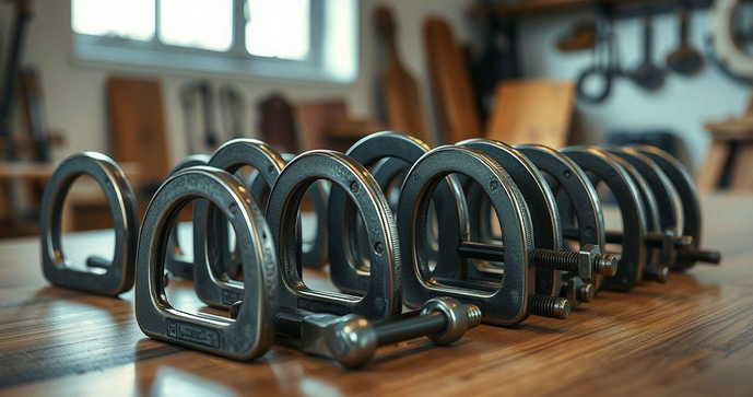 Abraçadeira Grampo U: Escolha a Ideal para Seus Projetos Abraçadeira Grampo U: Escolha a Ideal para Seus Projetos
