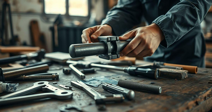 Como Escolher a Melhor Abraçadeira para Reparo de Tubulação Como Escolher a Melhor Abraçadeira para Reparo de Tubulação