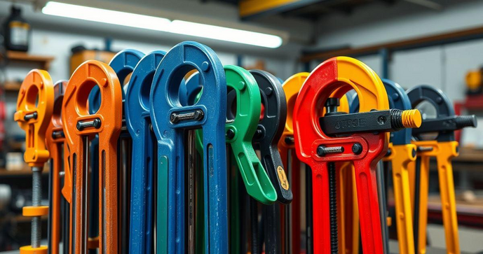 Como Escolher a Melhor Abraçadeira Tipo Grampo para Suas Necessidades Como Escolher a Melhor Abraçadeira Tipo Grampo para Suas Necessidades