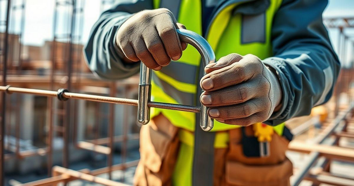Como escolher a melhor abraçadeira vergalhão tipo U para suas obras Como escolher a melhor abraçadeira vergalhão tipo U para suas obras