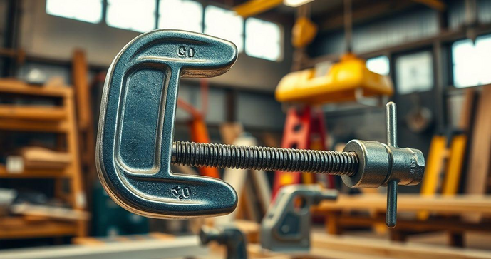 Como Escolher e Utilizar Abraçadeira Tipo Grampo U para Projetos Eficientes Como Escolher e Utilizar Abraçadeira Tipo Grampo U para Projetos Eficientes