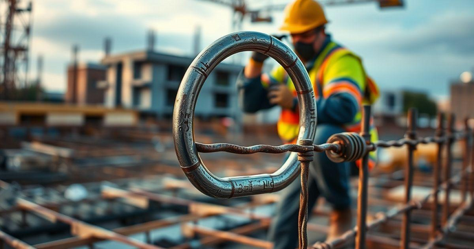 Como Escolher o Grampo U Vergalhão Ideal para Sua Obra