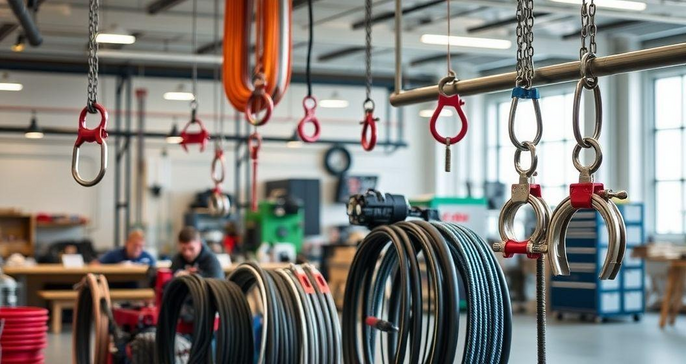 Abraçadeiras em Grampo em U Podem Revolucionar Projetos de Fixação