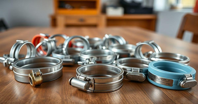 Abraçadeiras Gota: O Guia Completo para Escolher a Ideal