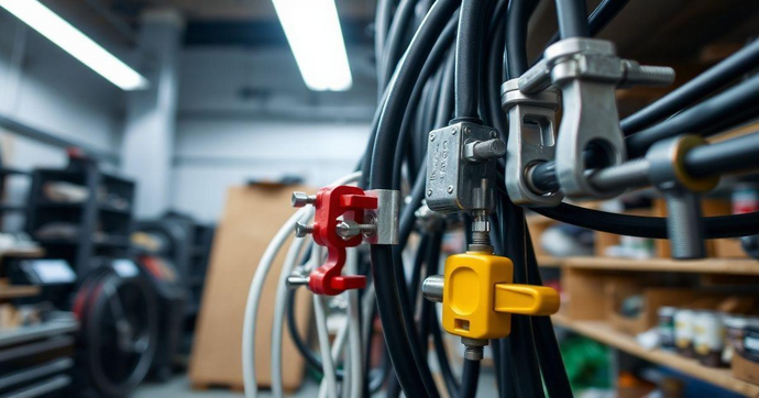 Abraçadeiras Grampos: O Guia Completo para Usar e Escolher