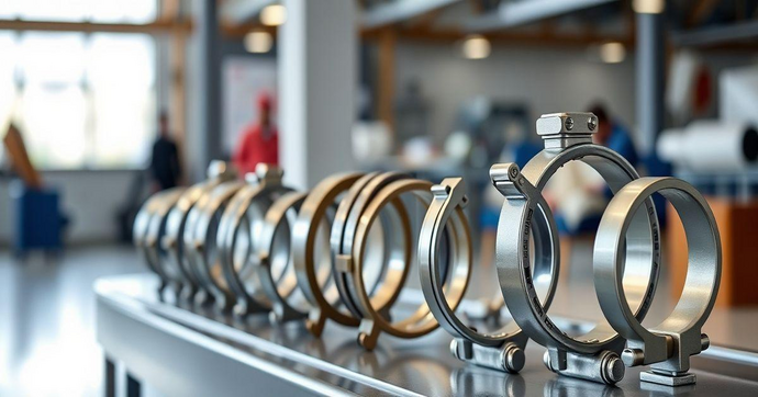 Abraçadeiras para Tubos: O Guia Completo para Sua Escolha Ideal