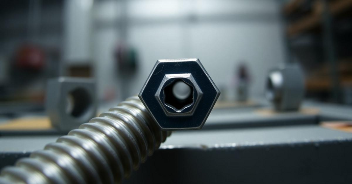Parafuso Sextavado 6mm: Guia Prático para Suas Instalações