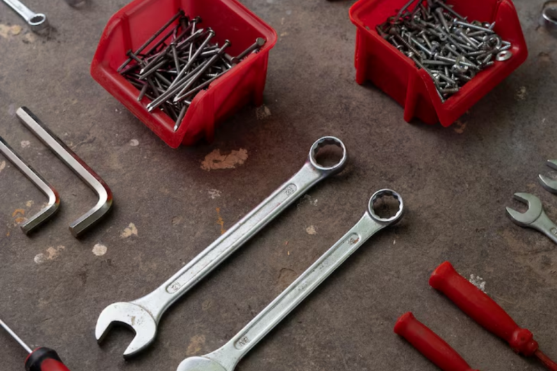 Grampo C com Balancim: Como Escolher e Utilizar para Projetos de Construção Grampo C com Balancim: Como Escolher e Utilizar para Projetos de Construção