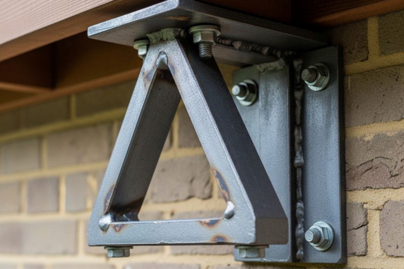 Estruturas que Sustentam Confiança