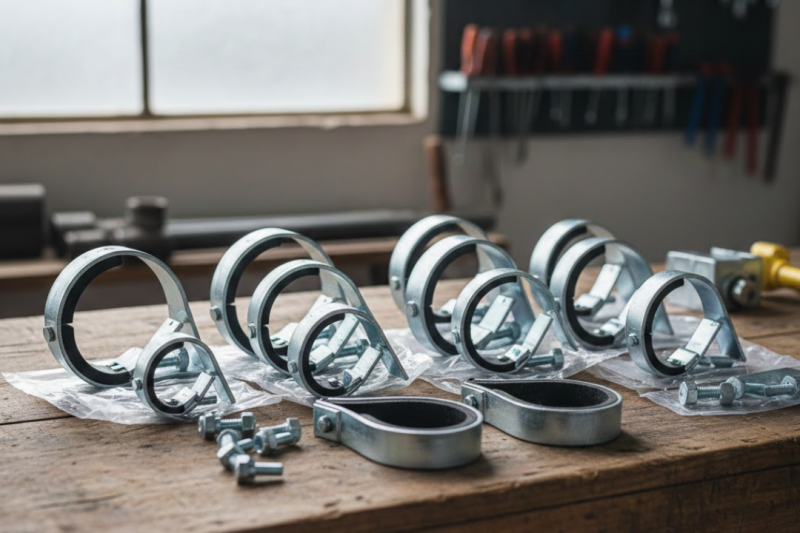 Guia Completo de Abraçadeiras Gota: Aplicações e Vantagens Essenciais