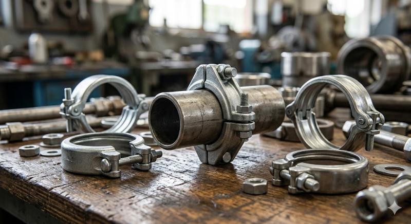 Abraçadeiras União: Guia Completo para Aplicação Correta e Duradoura