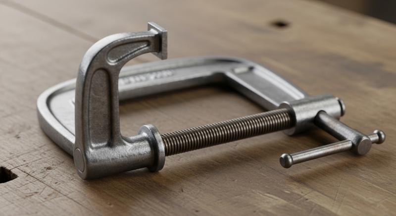 Grampo em C: Guia Completo para Uso Correto e Seguro